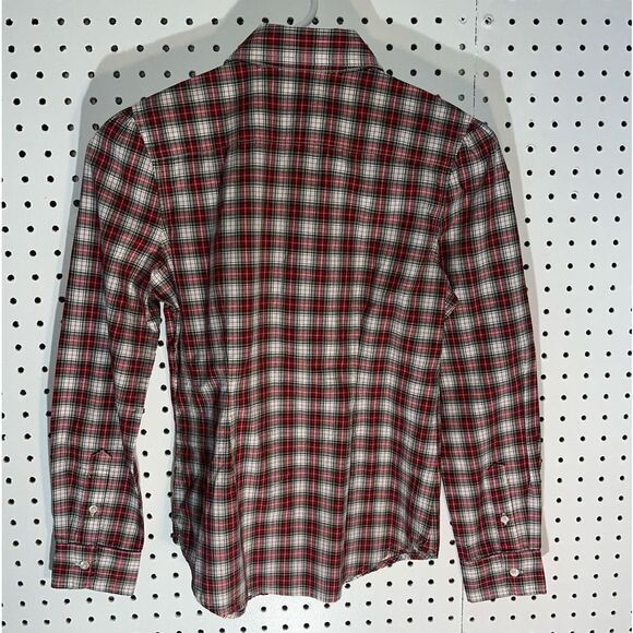 Girls Polo Ralph Lauren button down shirt - Picture 2 of 4